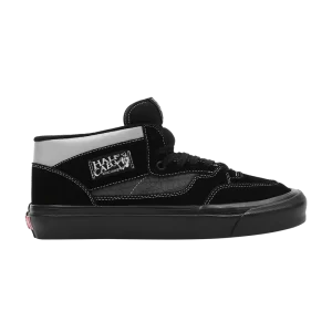 Vans Half Cab 33 DX 'Black Crocodile' Baskets Noir/Croc/Ruban VN0A5KX6B3C