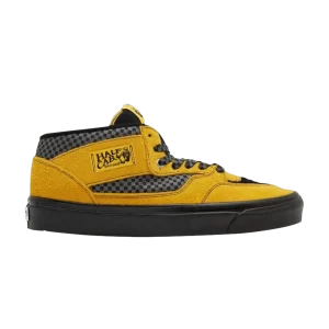 Baskets Vans Half Cab 33 DX taille « Taxi Pack » ? Exclusif Jaune/Noir VN0A5KX6YLB