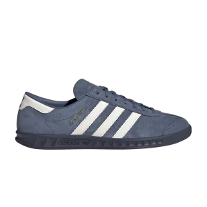 Baskets adidas Hamburg 'Wonder Steel' Wonder Steel/Blanc/Pantone GW9640