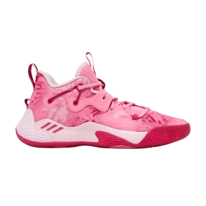 adidas Harden Stepback 3 'Bliss Pink' Baskets Rose Bliss/Real Magenta Team/Pure Rose GY6417