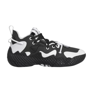 adidas Harden Vol. 6 J 'Noir Blanc' Couleur noire/Couleur noire/Blanc nuage GV8775