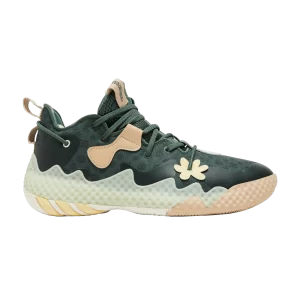 adidas Harden Vol. 6 J 'Monogramme d'oxyde vert' Vert oxyde/presque jaune/vert lin GV7058