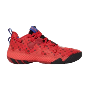 adidas Harden Vol. 6 'Monogramme rouge vif' Rouge vif/Noir/Victory Team Red HQ3884