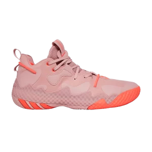 adidas Harden Vol. 6 Miracle Moor/Turbo/Miracle Moor 'Wonder Mauve Turbo' GV8705