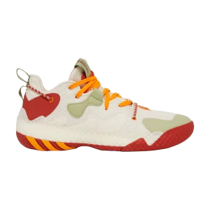 adidas Harden Vol. 6 'Wonder White Magic Lime' Miracle White/Magic Lime/Altered Amber GW9030
