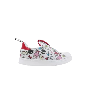 Baskets adidas Hello Kitty x Superstar 360 I 'Hello Kitty and Friends' Blanc nuage/Rouge vif/Noir HQ4092