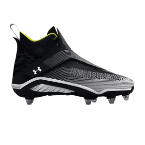 Under Armour Highlight Hammer D 'Noir Blanc' Baskets Noir/Blanc 3025086 001