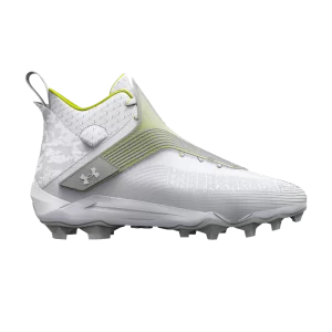 Under Armour Highlight Hammer MC 'White Metallic Silver' Baskets Blanc/Argent métallisé 3025085 101