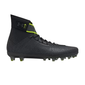 Under Armour Highlight MC 'Black Jet Grey' Baskets Noir/Gris 3023716 004