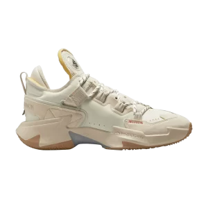Air Jordan Honor The Gift x Jordan Why Not Zer0.5 PF 'Inner City' Beach / Rotin / Vaste gris / Pas noir DQ1982 200