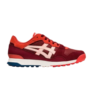 Baskets Onitsuka Tiger Horizonia 'Red Cream' Rouge 1183A206 600