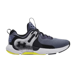 Under Armour HOVR Apex 3 'Aurora Purple Yellow' Aurora Violet/Blanc 3024271 501