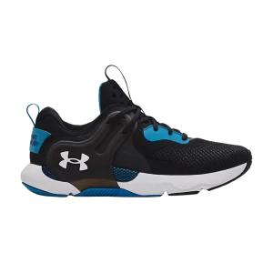 Under Armour HOVR Apex 3 'Noir Radar Bleu' Noir/Bleu Radar 3024271 003