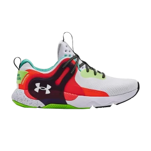 Under Armour HOVR Apex 3 'White Beta' Blanc/Beta 3024271 106