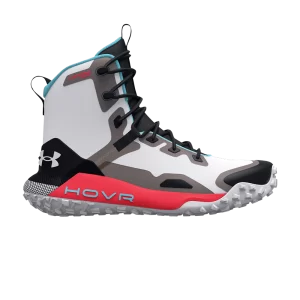 Under Armour HOVR Dawn Waterproof 400G Geo 'White Beta' Baskets Blanc/Beta 3025704 100