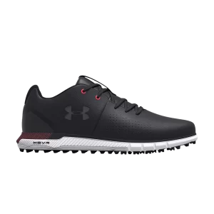 Under Armour HOVR Fade 2 Spikeless E Wide 'Noir' Noir 3025379 001
