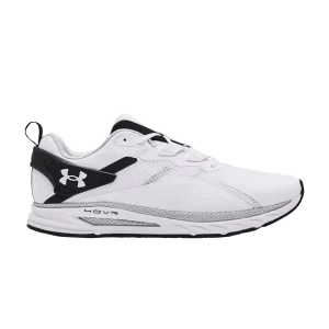 Under Armour HOVR Flux Movement 'White Black' Baskets Blanc/Noir 3025354 102