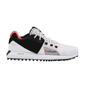 Under Armour HOVR Forge RC Spikeless 'Blanc Noir' Blanc/Noir 3024366 102