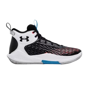 Under Armour HOVR Havoc 4 Clone 'Noir Blanc' Noir/Blanc 3025992 001