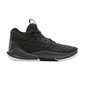 Under Armour HOVR Havoc 5 'Black Quilt' Baskets Noir/Gris 3024979 002