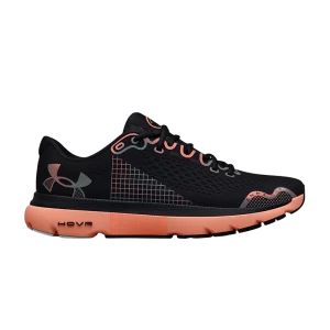 Under Armour HOVR Infinite 4 'Black Lunar Coral' Baskets Noir/Moon Coral 3025443 001