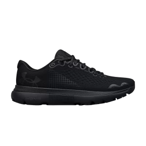 Under Armour HOVR Infinite 4 Triple Noir Noir 3024897 003
