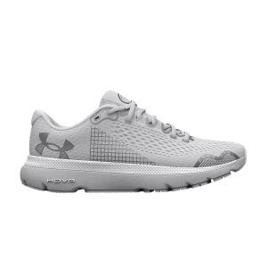 Under Armour HOVR Infinite 4 'White Halo Grey' Blanc/Halo Gris 3024897 100