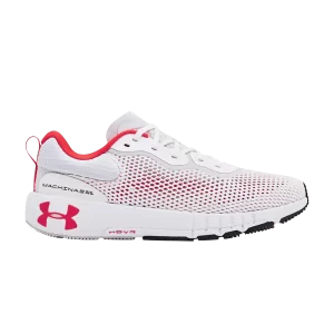 Under Armour HOVR Machina 2 SE 'Blanc Orange' Blanc/Gris Halo 3024738 101