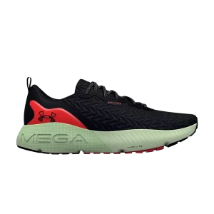 Under Armour HOVR Mega 3 Clone 'Black Phosphor Green' Noir/Vert phosphore 3025308 002