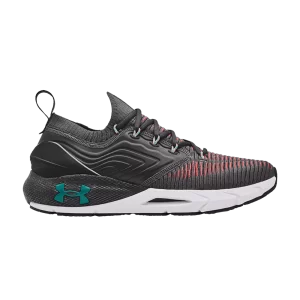 Under Armour HOVR Phantom 2 IntelliKnit 'Jet Grey' Gris/Beta 3024154 107