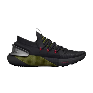 Under Armour HOVR Phantom 3 'Noir Vert Rouge' Noir/Gris 3025520 001