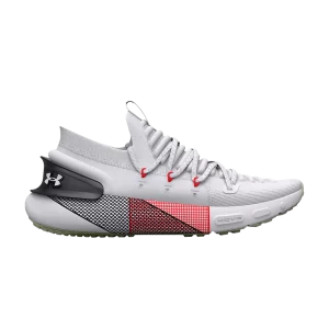Under Armour HOVR Phantom 3 Launch 'White Bolt Red' Blanc/Bolt rouge 3026465 100