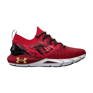 Under Armour HOVR Phantom 'Chinese New Year' Baskets Rouge/Noir 3024836 600