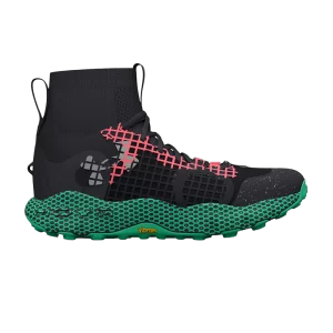 Under Armour HOVR Ridge Trek 'Black Chestnut Red Green' Noir/Rouge châtaigne 3025581 001
