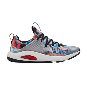 Under Armour HOVR Rise 3 Imprimé 'Concrete Halo Grey' Béton/Gris Halo 3025098 104