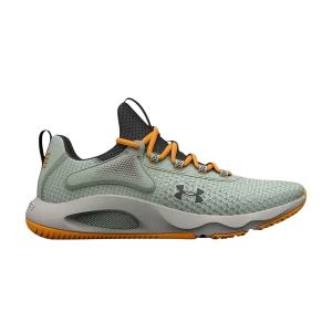 Under Armour HOVR Rise 4 'Illusion Green' Baskets Vert Illusion/Blanc Sommet 3025565 300
