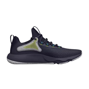 Under Armour HOVR Rise 4 « Acier trempé » Acier trempé/Flotte de minuit 3025565 500