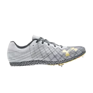 Under Armour HOVR Shakedown 'Halo Grey' Baskets Halo Gris/Pitch Gris 3022515 105