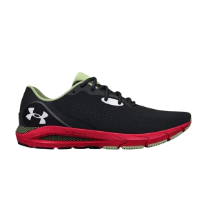 Under Armour HOVR Sonic 5 'Noir' Baskets Noir/Blanc 3024898 003
