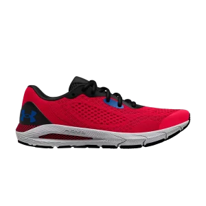 Under Armour HOVR Sonic 5 GS 'Red Halo Grey' Rouge/Halo Gris 3024980 600