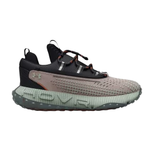 Under Armour HOVR Summit Fat Tire Delta 'Ghost Grey Black' Gris Ghost/Noir 3024921 100