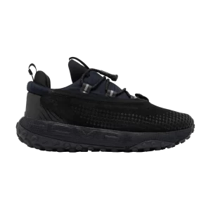 Under Armour HOVR Summit Fat Tire Delta 'Triple Noir' Noir 3024921 001