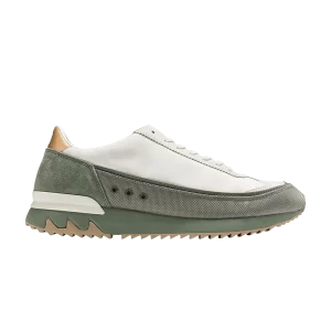 Onitsuka Tiger Hsinti 'Cream Lichen Green' Baskets Crème/Vert lichen 1183A387 103