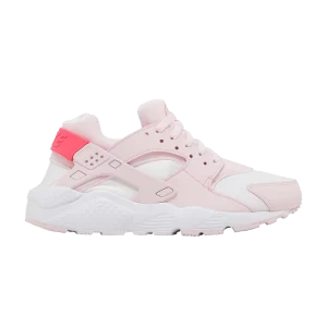 Nike Huarache Run GS 'Pink Foam' Mousse rose/Blanc/Hyper rose 654275 608