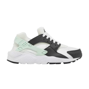 Nike Huarache Run GS 'White Mint Foam' Blanc/Pas Noir/Mint Foam 654275 116