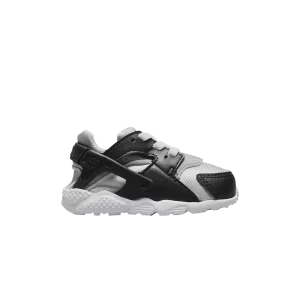 Nike Huarache Run TD 'Black Neutral Grey' Noir/Gris neutre/Gris moyen/Blanc 704950 044