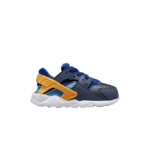 Nike Huarache Run TD 'Diffused Blue Laser Orange' Bleu diffus/Bleu couleur/Bleu éclair/Orange laser 704950 422