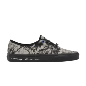 Vans Huatunan x Authentic Baskets « Année du Tigre » Noir VN000QERBLK