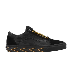 Baskets Vans HuaTunan x Old Skool 'Year of The Tiger' noir VN000ZDFBLK