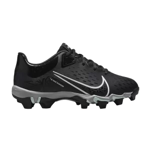 Nike HyperDiamond 4 Keystone GG 'Noir Gris Fumée Foncé' Noir/Gris fumée foncé/Gris loup/Blanc CZ5919 010